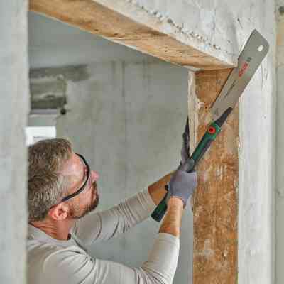 Ножовка Bosch по дереву Kataba, 270мм, 17TPI, пластиковая рукоятка (1.600.A02.ZB6) Винница