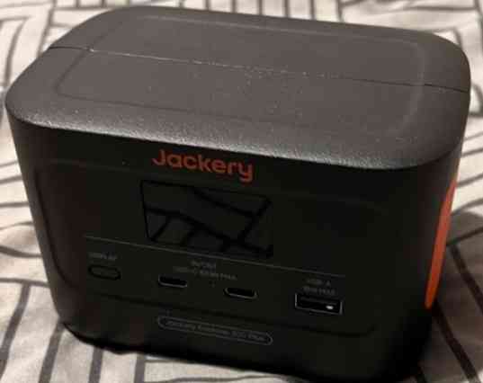 Павербанк для ноутбука Jackery Explorer 100 Plus. Київ
