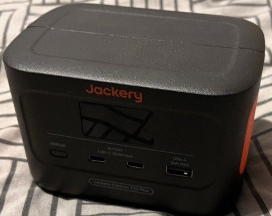 Павербанк для ноутбука Jackery Explorer 100 Plus. Київ - фото 3