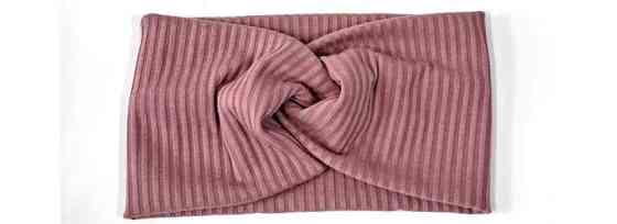 Повязка женская молодежная розовая Киев