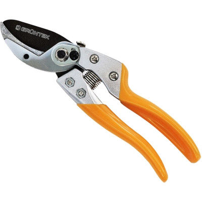 Секатор Gruntek Bussard с наковальней, d 18мм, 200мм (295202018) Винница - изображение 1