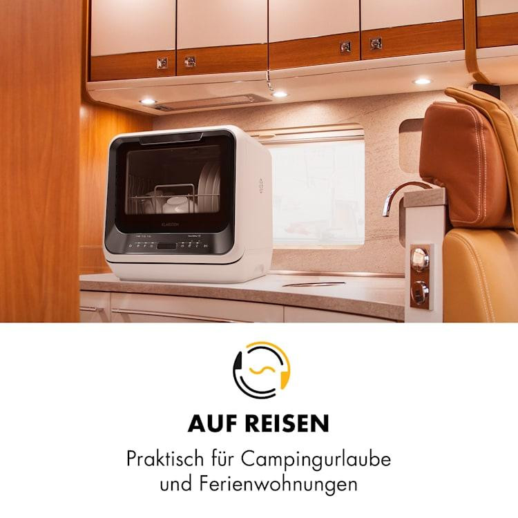 Посудомийна машина Klarstein Amazonia Mini (Німеччина) Б/у Уцінка! Рівне - фото 7