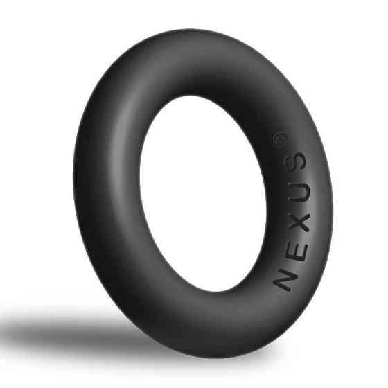 Эрекционное кольцо Nexus Enduro Plus, эластичное Sex Aura Киев