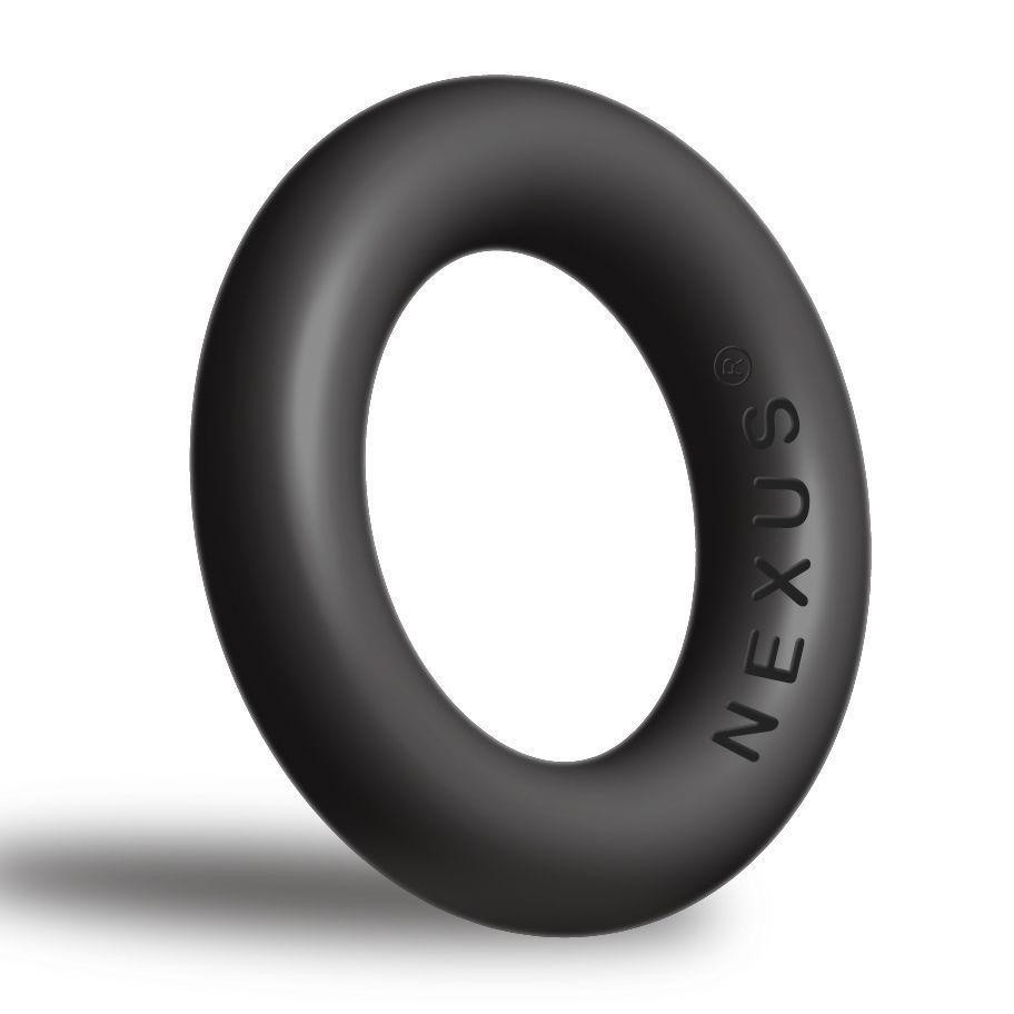 Эрекционное кольцо Nexus Enduro Plus, эластичное Sex Aura Киев - изображение 1