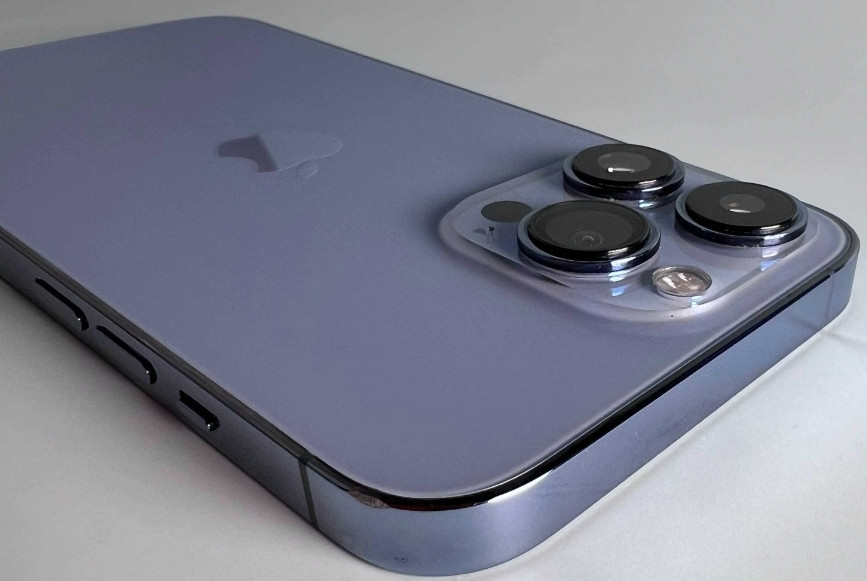 Айфон APPLE IPHONE 13 PRO 128GB SIERRA BLUE RSIM Киев - изображение 3