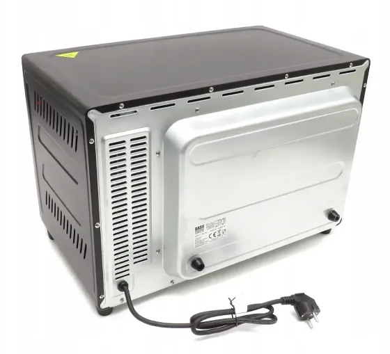 Электрическая печь 4-в-1 Bass Polska BH 10370 48л 2500 Вт Киев