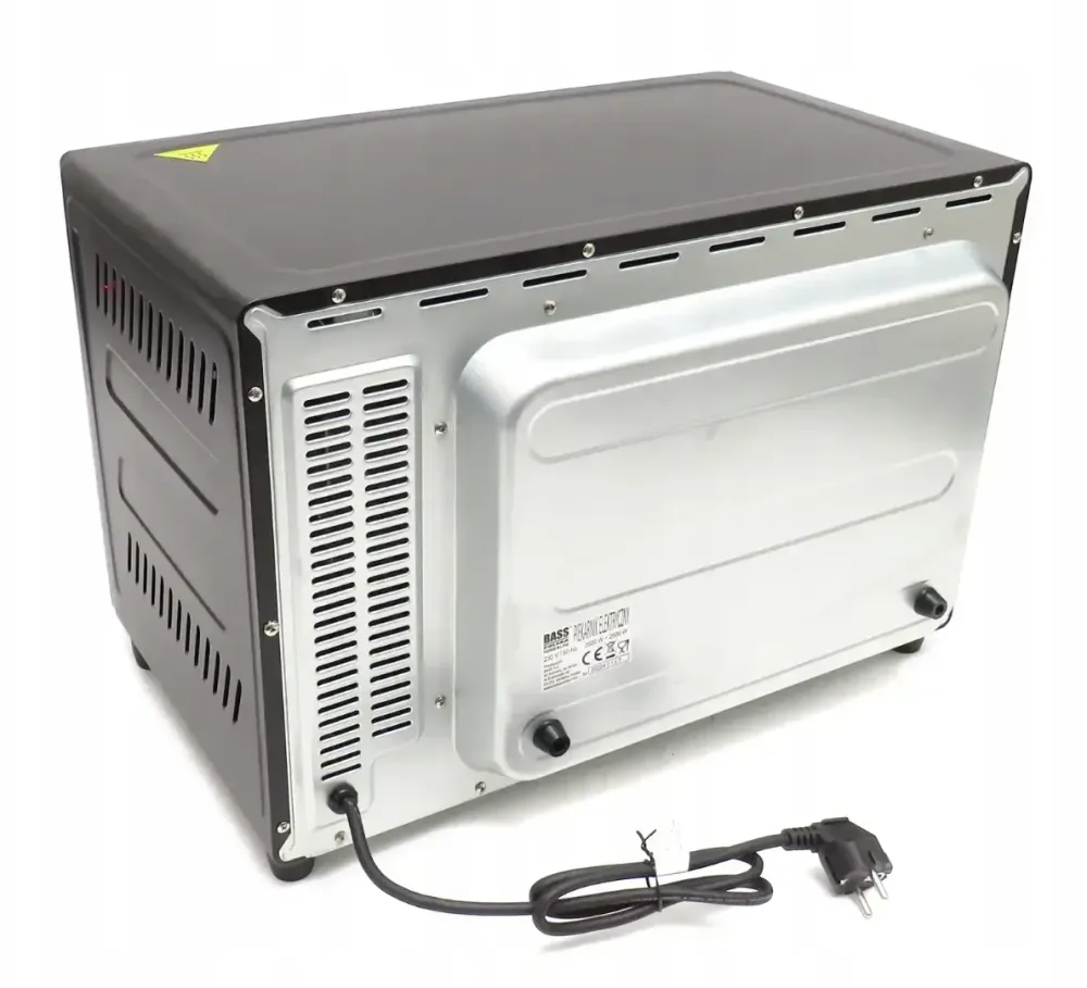 Электрическая печь 4-в-1 Bass Polska BH 10370 48л 2500 Вт Киев - изображение 4