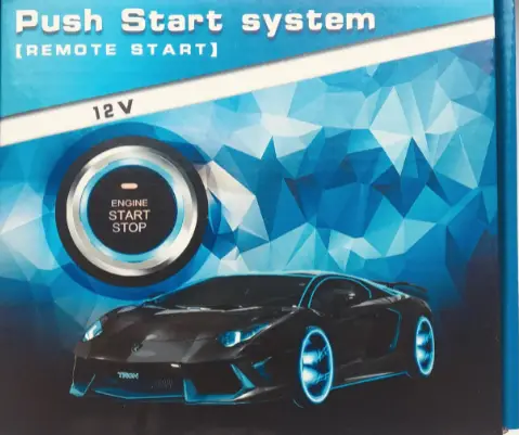 Кнопка Q3 Пуск-Стоп для запуска и остановки двигателя автомобиля Киев - изображение 4