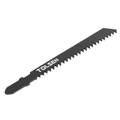 Полотно Tolsen для лобзика Т111С, 5 шт (76801) Вінниця