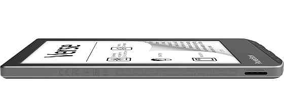 Електронна книжка PocketBook  Verse (PB629) Mist Grey Винница