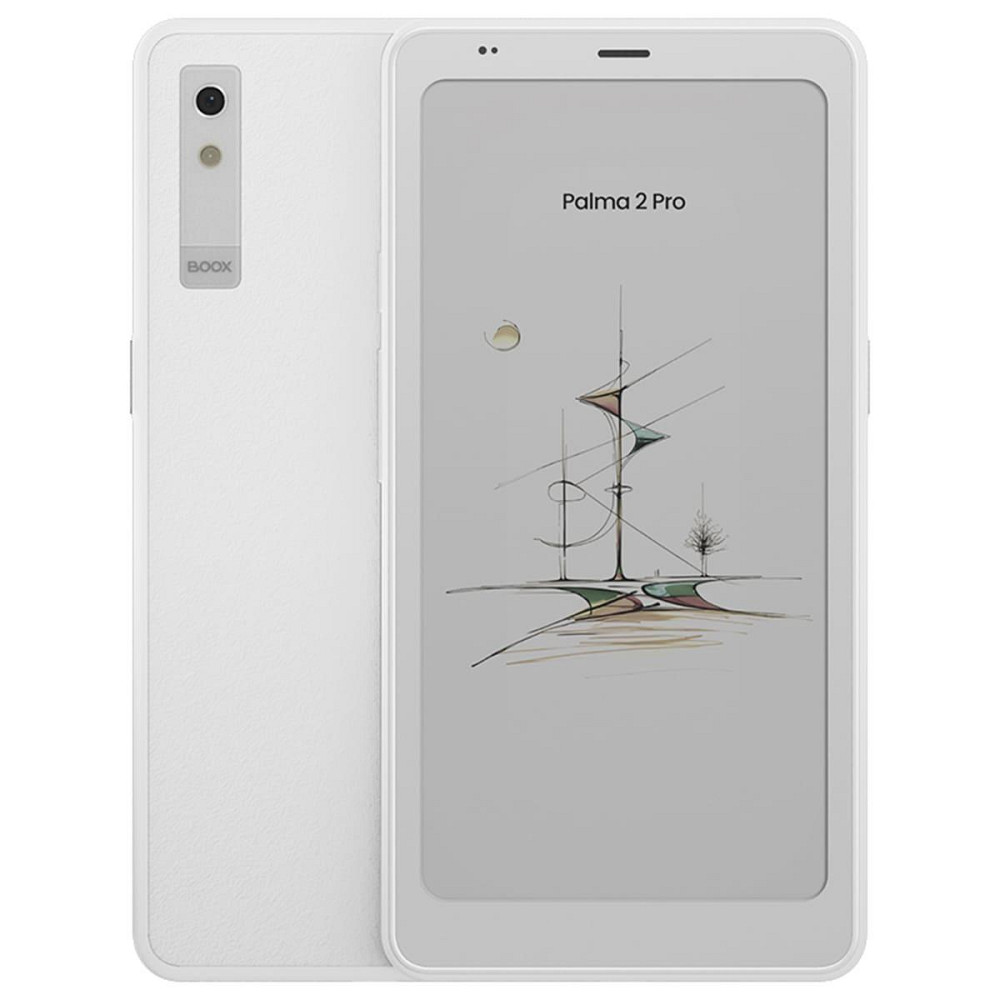 Електронна книга BOOX Palma 2 Pro White ( 19226 ) Харьков - изображение 5
