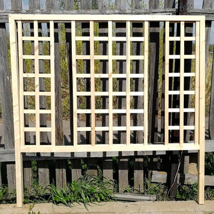 Шпалера садовая 