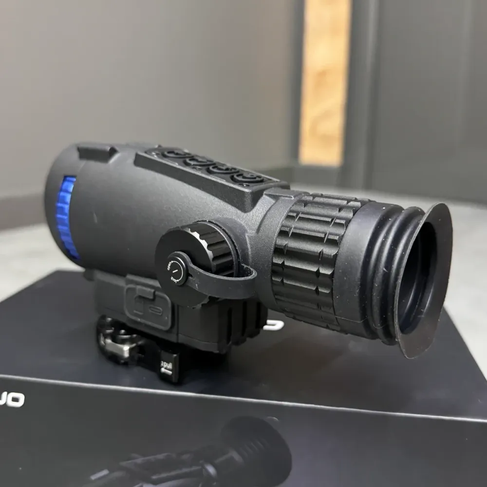Прицел тепловизионный Goyojo MT35, 384*288, 35 мм, 3х/6х/9х Solmir Киев - изображение 6