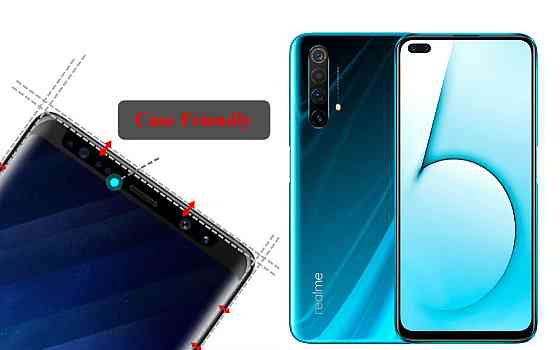 Захисне скло HyperGlass Pro для Realme X50 – максимальна чутливість та захист Київ