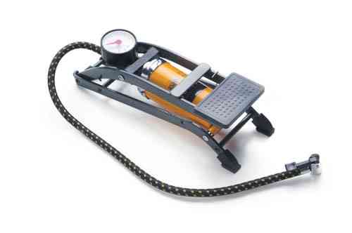 Підсилений однопоршневий ножний насос циліндр 55х120мм СИЛА Харків