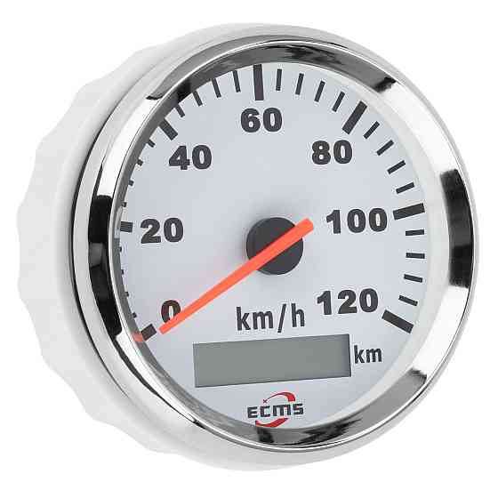 Спідметр ECMS CMS3-WS- 120KL білий Черкаси