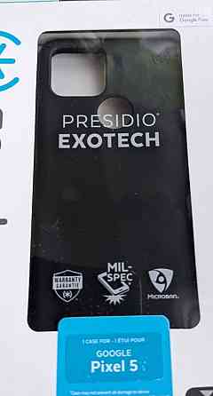 Чехол для телефона Google Pixel 5. Новий. Киев