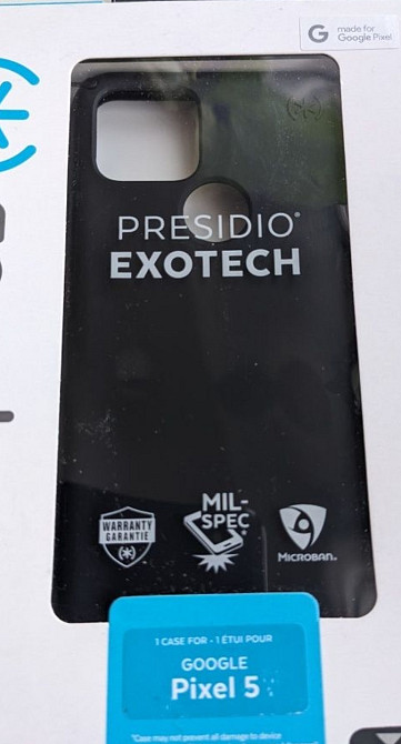 Чехол для телефона Google Pixel 5. Новий. Киев - изображение 4