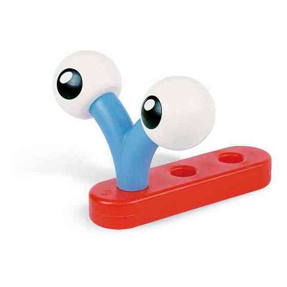 Конструктор IQCamp Сумасшедшие создания (7265) Винница