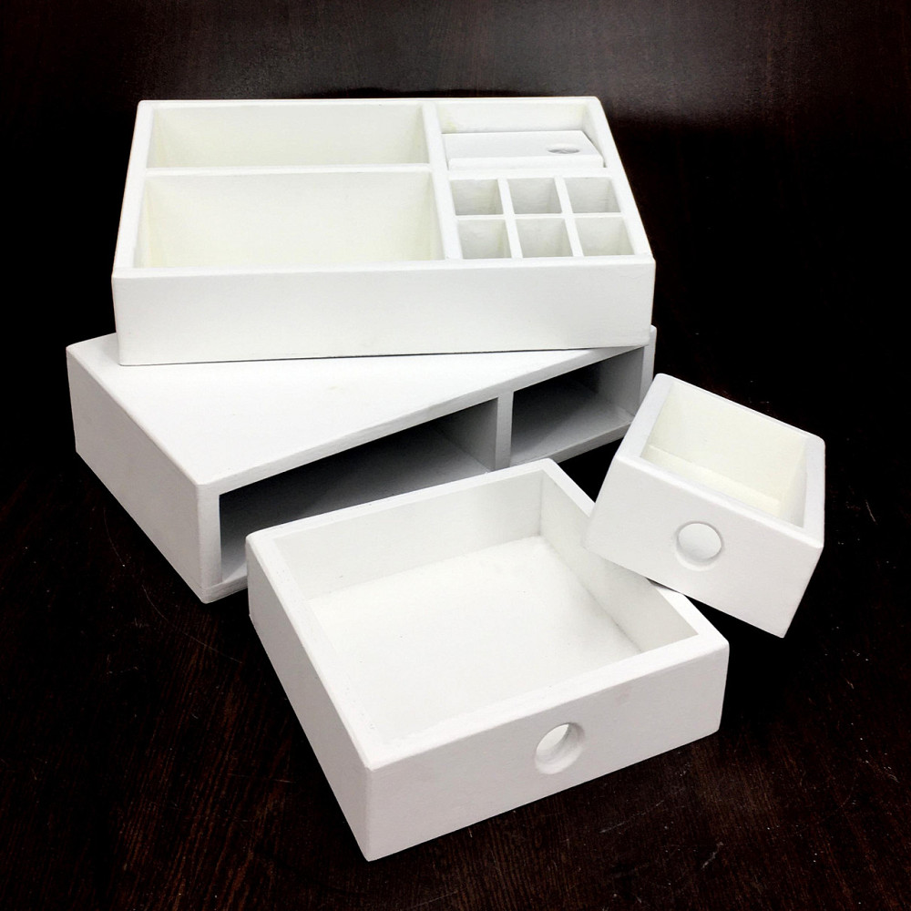 Органайзер для косметики "Марція" зефір Миколаїв - фото 6