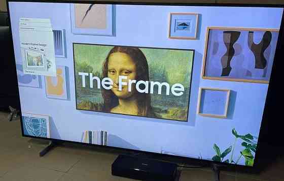 Телевизор Дизайнерский : 65