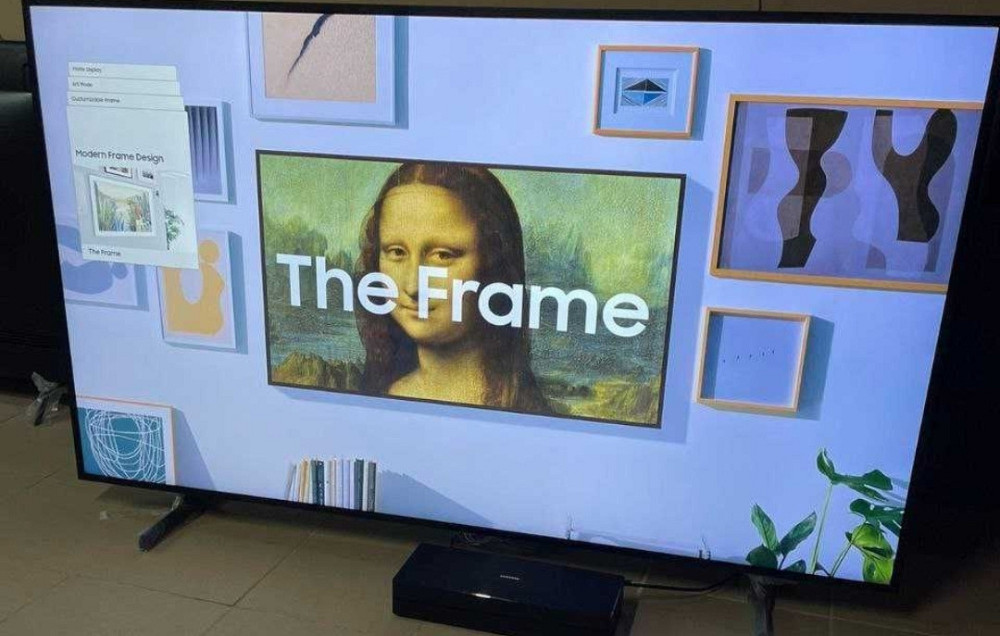 Телевизор Дизайнерский : 65