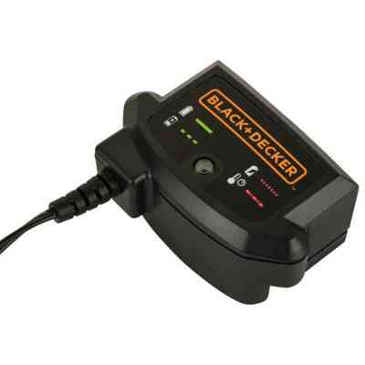 Шуруповерт Black&amp;Decker 18 В Li-Ion, 1.5Ah, 600 об/хв, 1,2 кг (BCD001C1) Вінниця