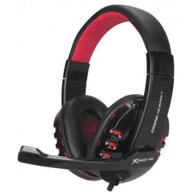 Комплект Xtrike ME CM-406 USB Black (CM-406) Винница