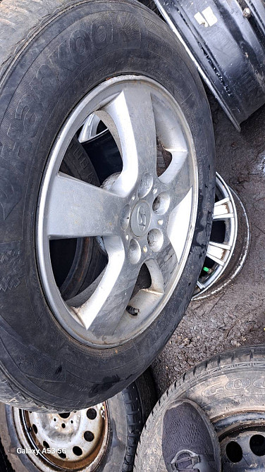 Диск R16 Hyundai Tucson 2004-2012 Київ - фото 1