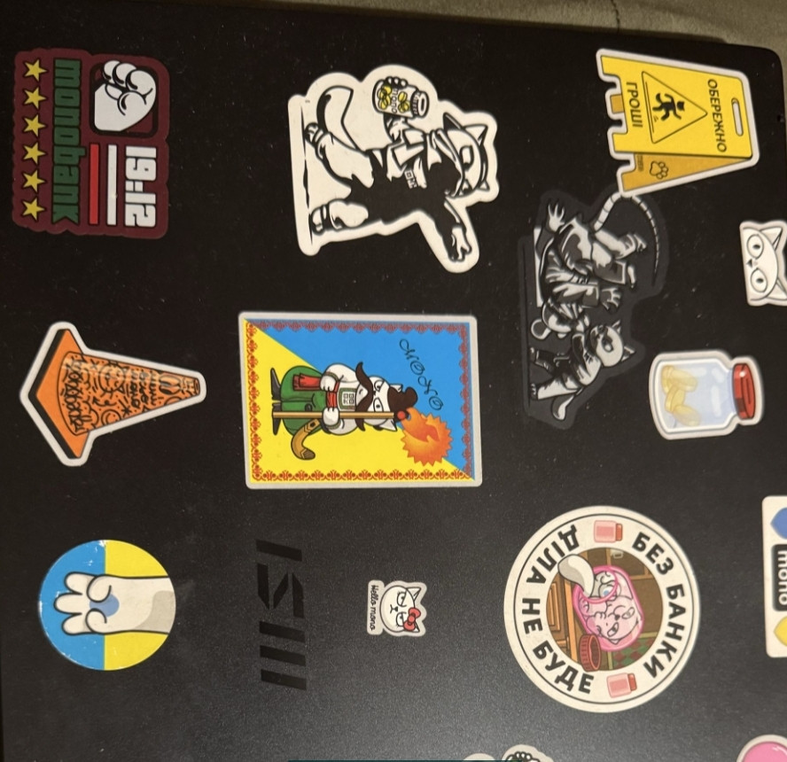 Ноутбук MSI підійде для навчання. Київ - фото 4