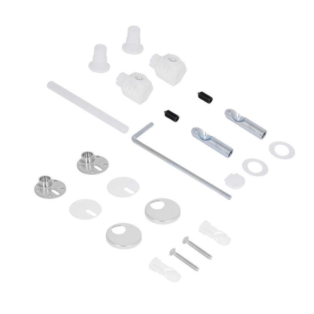Унитаз подвесной Qtap Robin ML Ultra Quiet 490×365×325 мм, с сиденьем Soft-close MagLock, White QTROBML26W49621 Киев - изображение 8