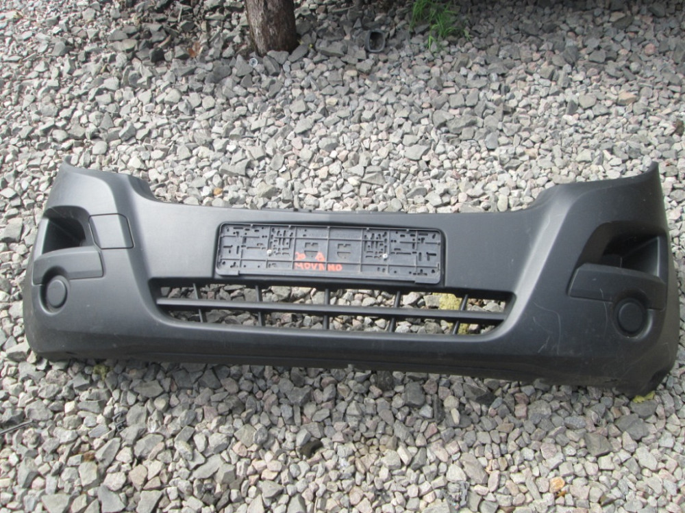 Бампер передній Opel Movano 2010-2016 Ковель - изображение 1