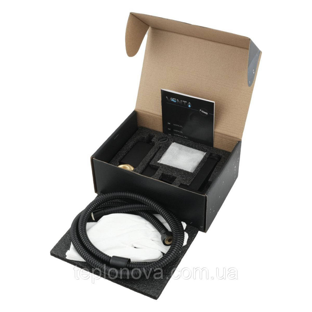 Гигиенический душ VENTA BG21LVB Черновцы - изображение 2