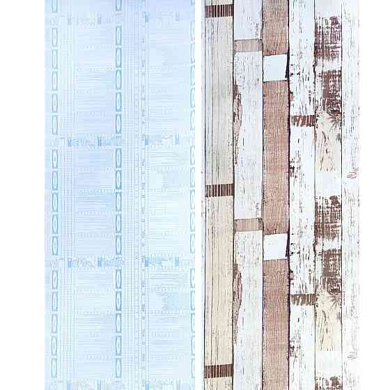 Самоклеющаяся пленка 0,45х10м х 0,07мм Морковная SW-00001266 Днепр
