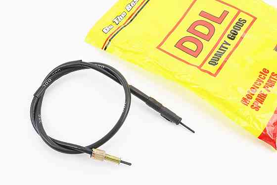 Трос спідометру Honda DIO ZX AF28/35 (із засувкою, квадрат-квадрат) Київ