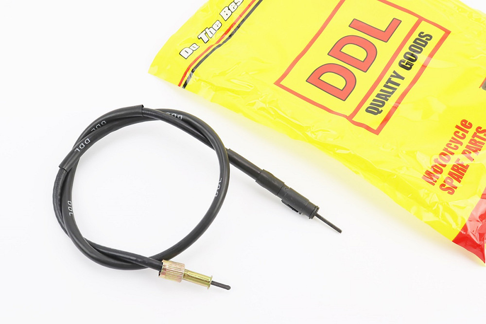 Трос спідометру Honda DIO ZX AF28/35 (із засувкою, квадрат-квадрат) Київ - фото 1