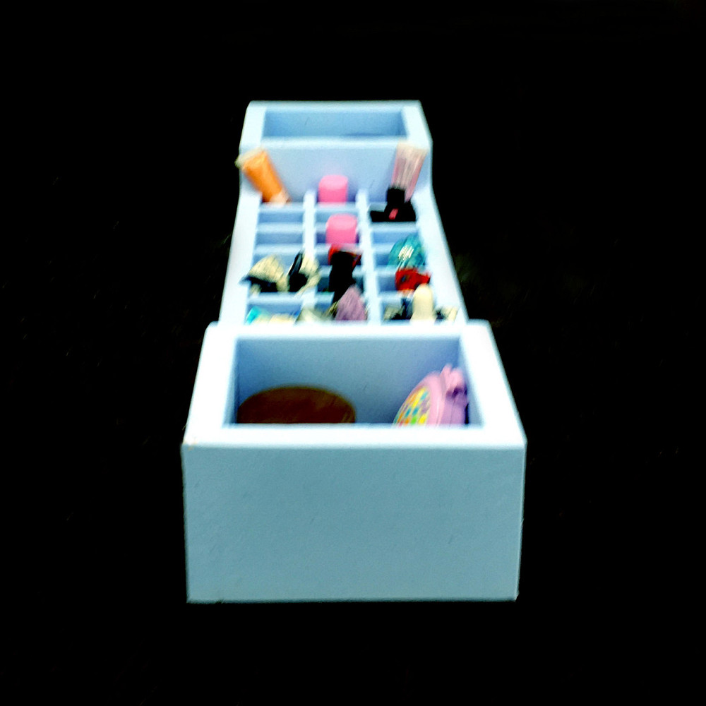 Органайзер для косметики 