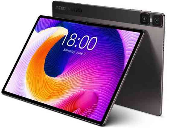 Планшет Teclast T45HD 10.5” FHD / 8GB / 128GB / T606 / 7200mAh / LTE / 8+13Mp / Metal / Space Grey Киев