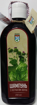Авицена Лопух Київ - фото 1