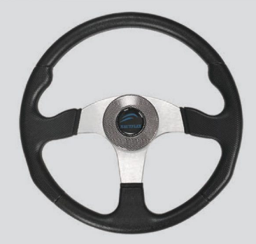 Рулевое Колесо Nautflex 340 Мм Для Лодки Киев - изображение 1