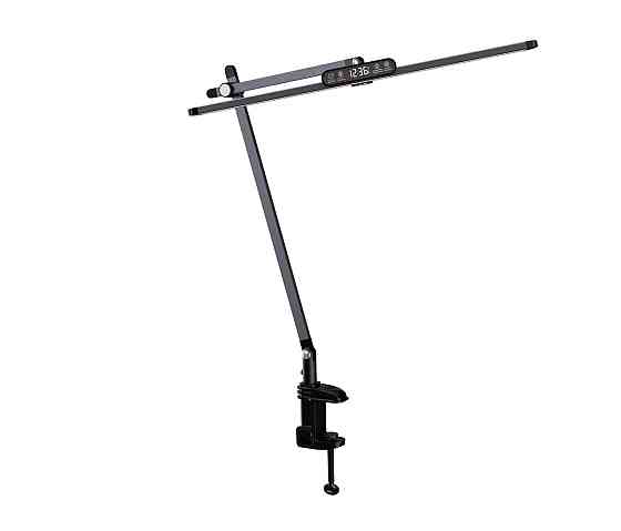 Лампа настільна світлодіодна Sirius BL-1321-D темний сірий Коломия