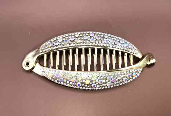 Шпилька-банан для волосся Сміла