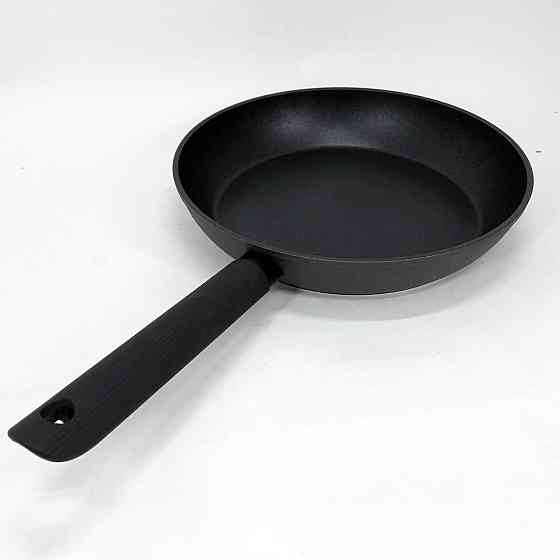 Сковорода зручна для кухні MAGIO, Сковорода для газової плити з товстим дном QZ-86 Івано-Франківськ