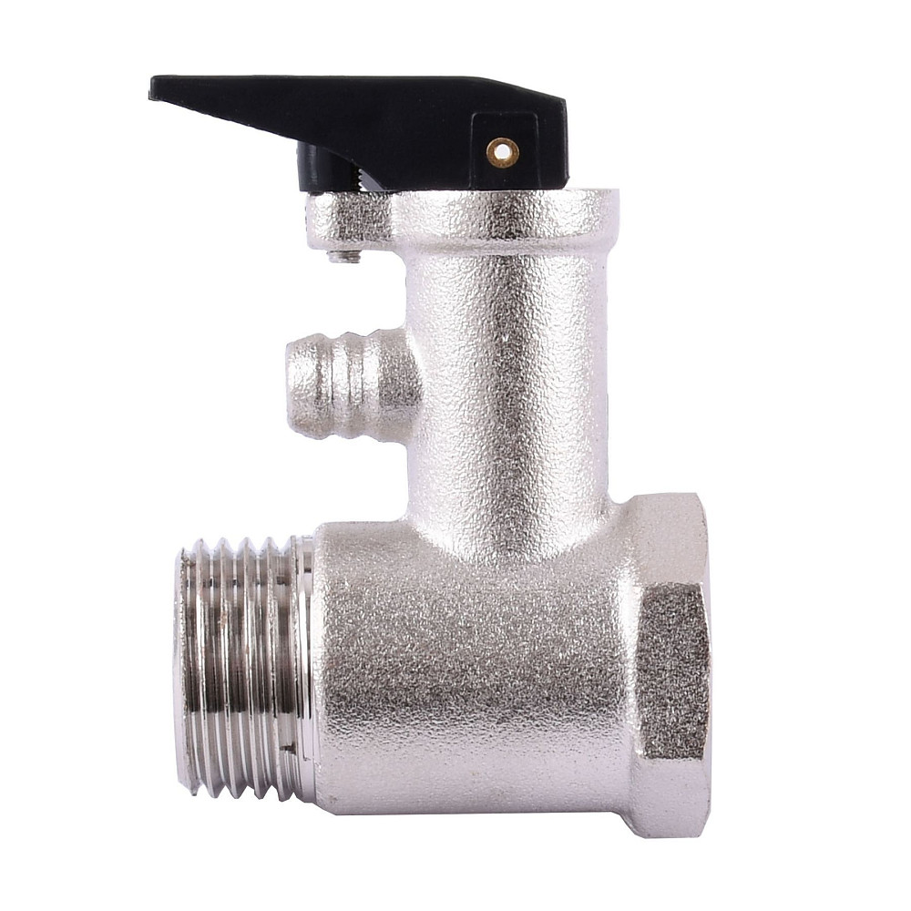 Клапан зворотній підривний 1/2″ HT159 з прапорцем Тернопіль - фото 1