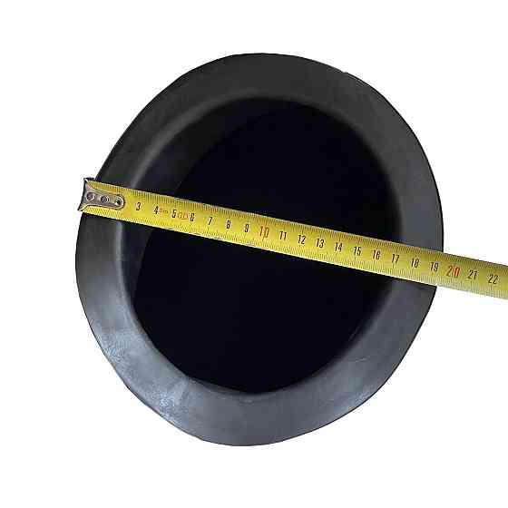 Гумова мембрана для бака VOLKS 200л (000014707) Київ