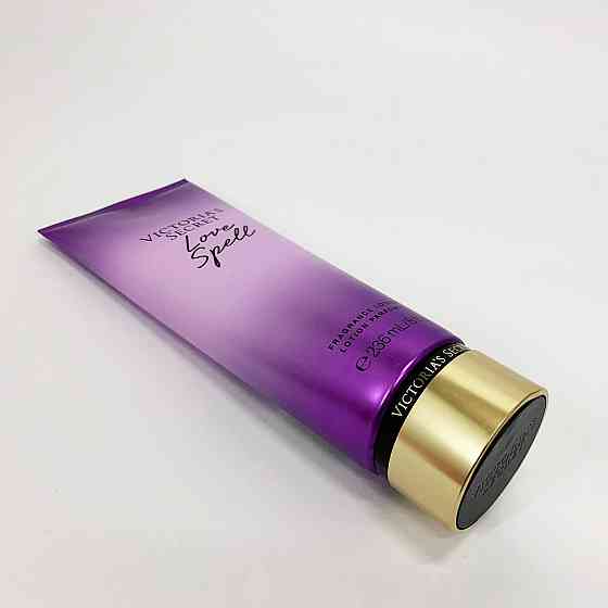 Увлажняющий лосьон Victoria's Secret Love Spell 236 мл, Парфюмированный масляный крем для тела PZ-83 Одесса