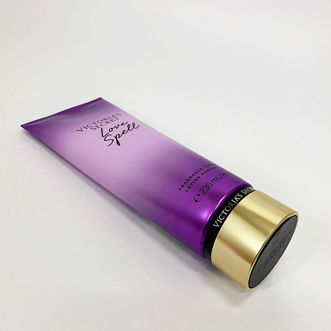 Увлажняющий лосьон Victoria's Secret Love Spell 236 мл, Парфюмированный масляный крем для тела PZ-83 Одесса - изображение 3
