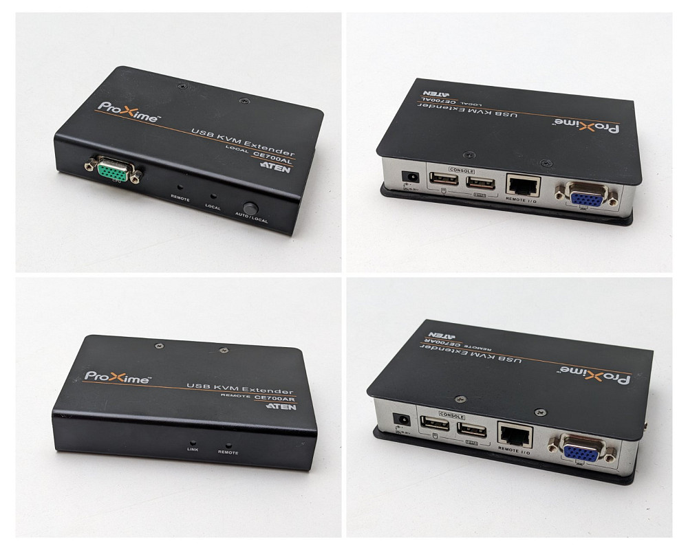 Перемикач KVM Aten Proxime (Б клас) Луцк - изображение 1