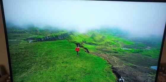 Телевізор Samsung 4K UHD 43" у чудовому стані. Київ