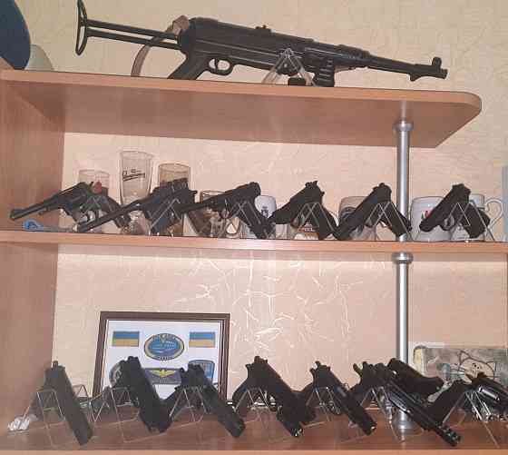 Підставка для пістолета  65х100х200 мм Київ